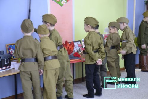 Районный этап конкурса "Татар малае-2025": яркие выступления и семейные ценности