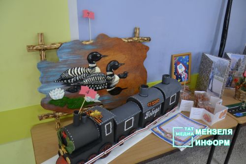 Районный этап конкурса "Татар малае-2025": яркие выступления и семейные ценности