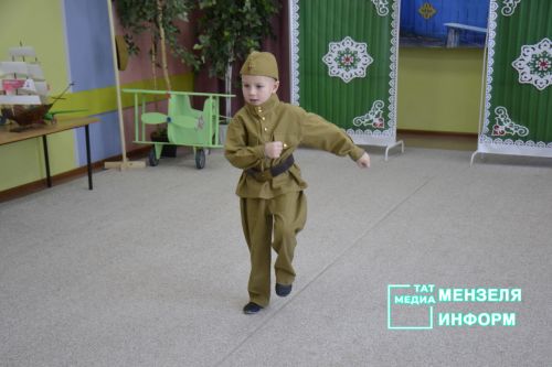 Районный этап конкурса "Татар малае-2025": яркие выступления и семейные ценности