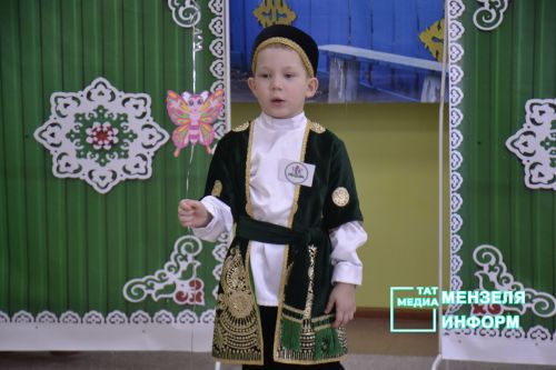 Районный этап конкурса "Татар малае-2025": яркие выступления и семейные ценности