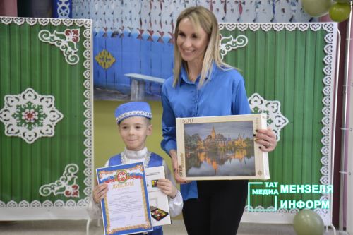 Районный этап конкурса "Татар малае-2025": яркие выступления и семейные ценности