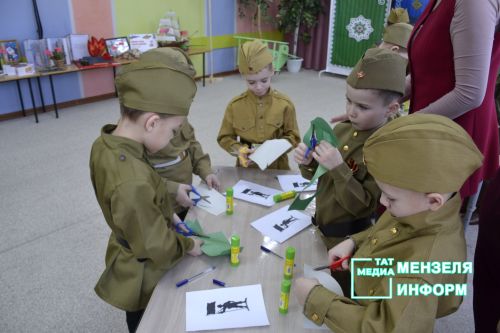 Районный этап конкурса "Татар малае-2025": яркие выступления и семейные ценности