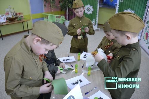 Районный этап конкурса "Татар малае-2025": яркие выступления и семейные ценности