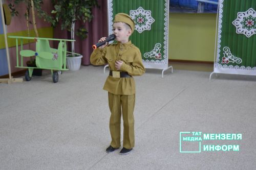 Районный этап конкурса "Татар малае-2025": яркие выступления и семейные ценности