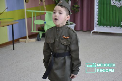 Районный этап конкурса "Татар малае-2025": яркие выступления и семейные ценности