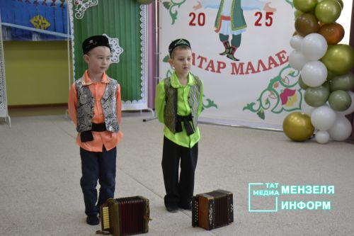 Районный этап конкурса "Татар малае-2025": яркие выступления и семейные ценности