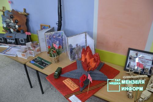 Районный этап конкурса "Татар малае-2025": яркие выступления и семейные ценности