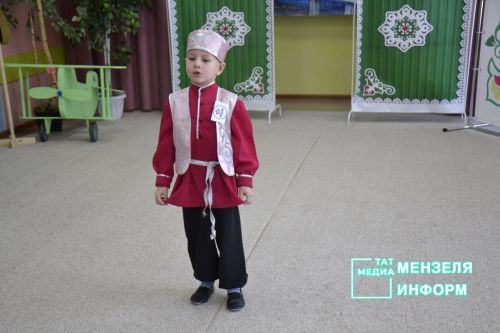 Районный этап конкурса "Татар малае-2025": яркие выступления и семейные ценности