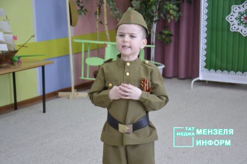 Районный этап конкурса "Татар малае-2025": яркие выступления и семейные ценности