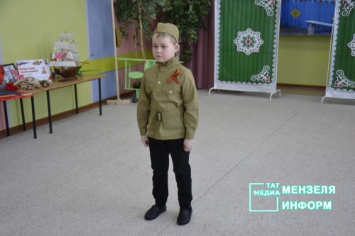 Районный этап конкурса "Татар малае-2025": яркие выступления и семейные ценности