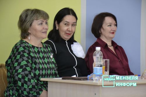 Районный этап конкурса "Татар малае-2025": яркие выступления и семейные ценности