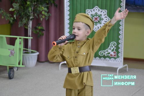 Районный этап конкурса "Татар малае-2025": яркие выступления и семейные ценности