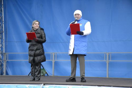 Праздник в честь дня весеннего равноденствия Навруз собрал в Мензелинске взрослых и детей