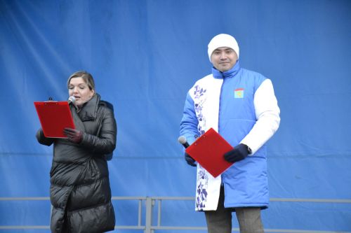 Праздник в честь дня весеннего равноденствия Навруз собрал в Мензелинске взрослых и детей