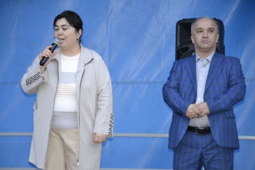 Праздник в честь дня весеннего равноденствия Навруз собрал в Мензелинске взрослых и детей