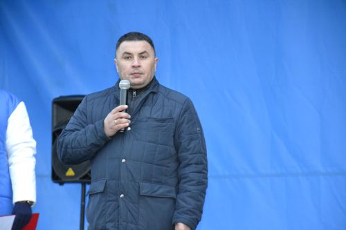 Праздник в честь дня весеннего равноденствия Навруз собрал в Мензелинске взрослых и детей
