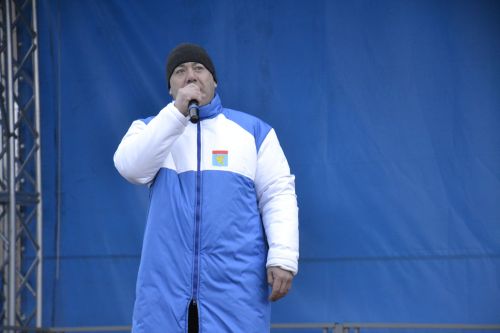 Праздник в честь дня весеннего равноденствия Навруз собрал в Мензелинске взрослых и детей