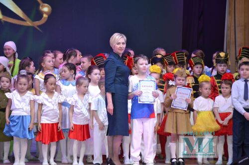 Яркие моменты гала-концерта районного тура фестиваля «Созвездие-Йолдызлык»