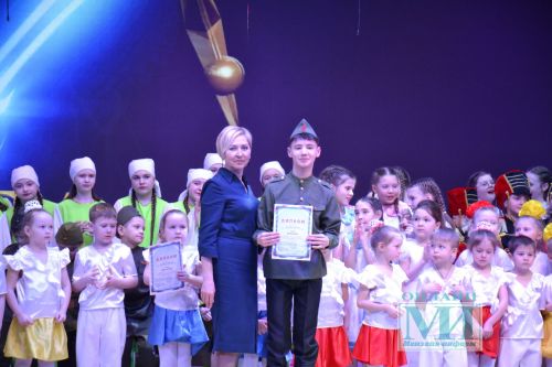 Яркие моменты гала-концерта районного тура фестиваля «Созвездие-Йолдызлык»