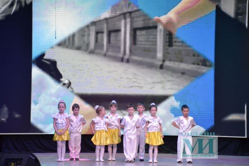 Яркие моменты гала-концерта районного тура фестиваля «Созвездие-Йолдызлык»