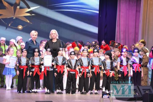 Яркие моменты гала-концерта районного тура фестиваля «Созвездие-Йолдызлык»