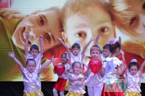 Яркие моменты гала-концерта районного тура фестиваля «Созвездие-Йолдызлык»