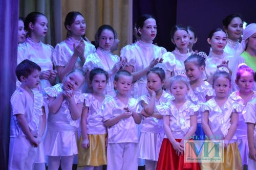 Яркие моменты гала-концерта районного тура фестиваля «Созвездие-Йолдызлык»