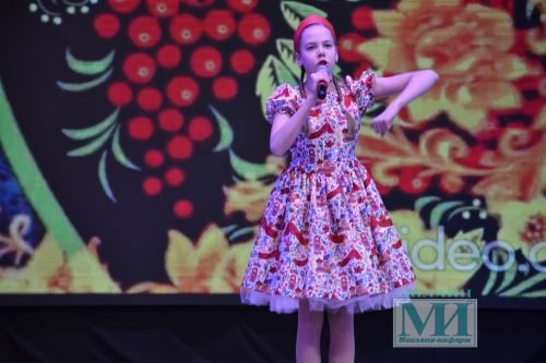 Яркие моменты гала-концерта районного тура фестиваля «Созвездие-Йолдызлык»