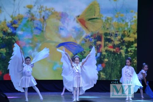 Яркие моменты гала-концерта районного тура фестиваля «Созвездие-Йолдызлык»