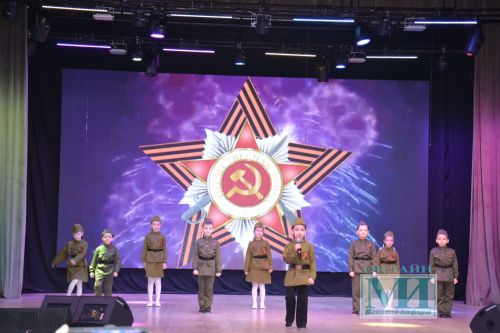 Яркие моменты гала-концерта районного тура фестиваля «Созвездие-Йолдызлык»