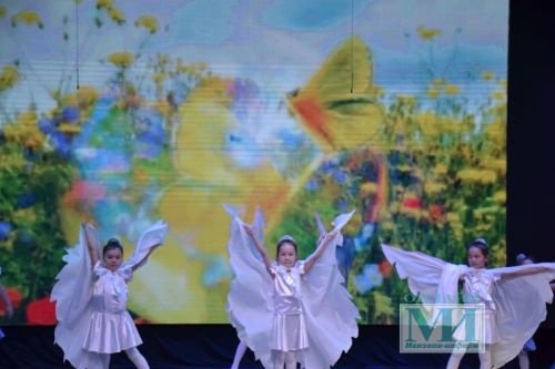 Яркие моменты гала-концерта районного тура фестиваля «Созвездие-Йолдызлык»