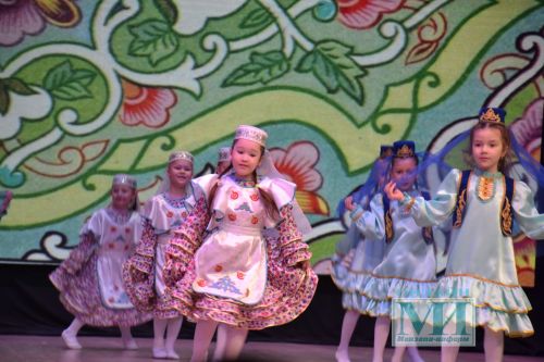 Яркие моменты гала-концерта районного тура фестиваля «Созвездие-Йолдызлык»