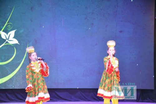 Яркие моменты гала-концерта районного тура фестиваля «Созвездие-Йолдызлык»