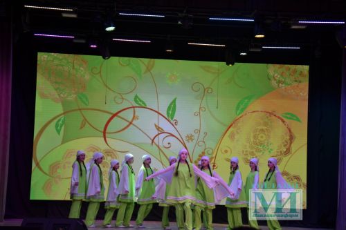 Яркие моменты гала-концерта районного тура фестиваля «Созвездие-Йолдызлык»