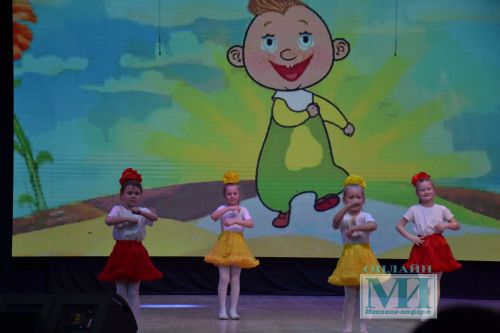 Яркие моменты гала-концерта районного тура фестиваля «Созвездие-Йолдызлык»