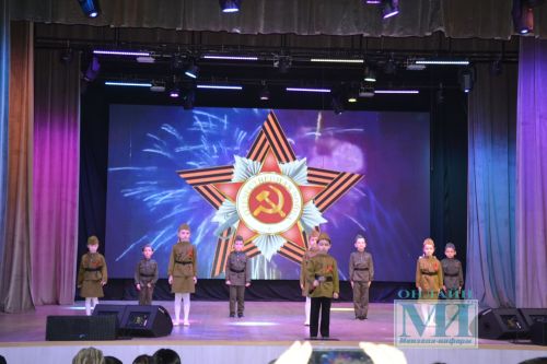 Яркие моменты гала-концерта районного тура фестиваля «Созвездие-Йолдызлык»