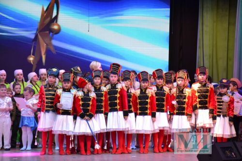 Яркие моменты гала-концерта районного тура фестиваля «Созвездие-Йолдызлык»