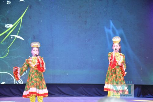 Яркие моменты гала-концерта районного тура фестиваля «Созвездие-Йолдызлык»