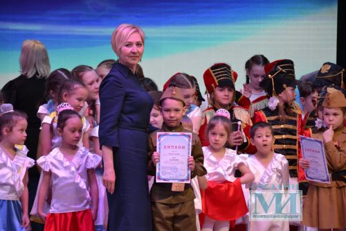 Яркие моменты гала-концерта районного тура фестиваля «Созвездие-Йолдызлык»