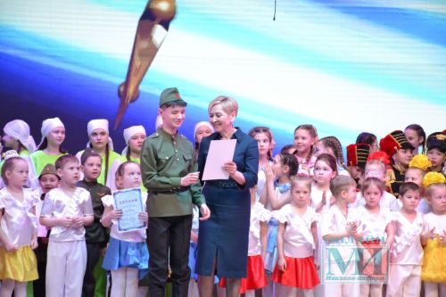 Яркие моменты гала-концерта районного тура фестиваля «Созвездие-Йолдызлык»