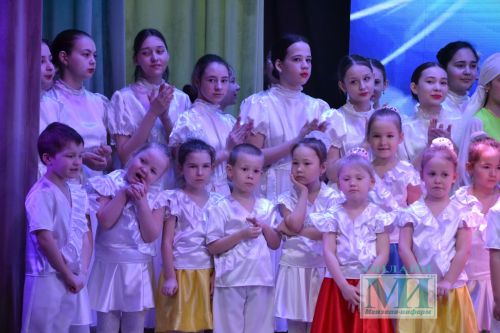 Яркие моменты гала-концерта районного тура фестиваля «Созвездие-Йолдызлык»