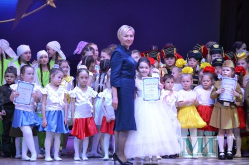 Яркие моменты гала-концерта районного тура фестиваля «Созвездие-Йолдызлык»