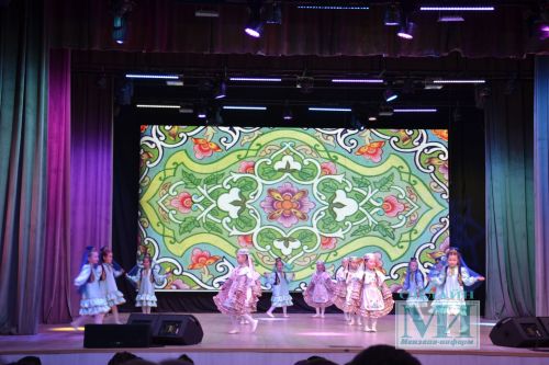 Яркие моменты гала-концерта районного тура фестиваля «Созвездие-Йолдызлык»