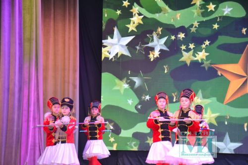 Яркие моменты гала-концерта районного тура фестиваля «Созвездие-Йолдызлык»