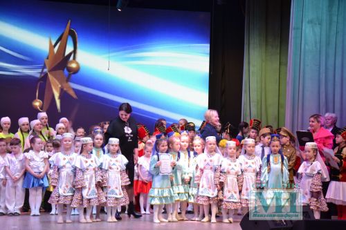 Яркие моменты гала-концерта районного тура фестиваля «Созвездие-Йолдызлык»