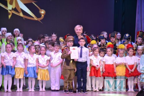 Яркие моменты гала-концерта районного тура фестиваля «Созвездие-Йолдызлык»