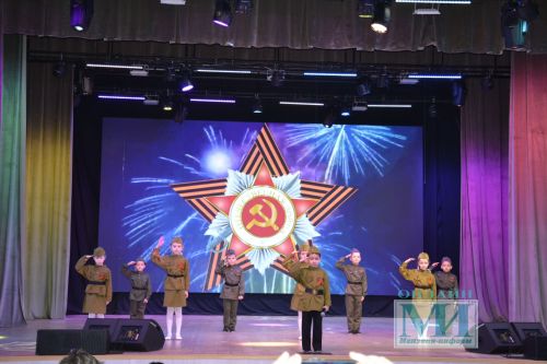 Яркие моменты гала-концерта районного тура фестиваля «Созвездие-Йолдызлык»