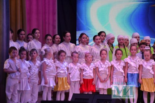 Яркие моменты гала-концерта районного тура фестиваля «Созвездие-Йолдызлык»