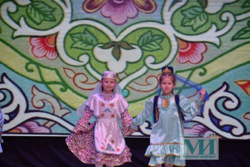 Яркие моменты гала-концерта районного тура фестиваля «Созвездие-Йолдызлык»