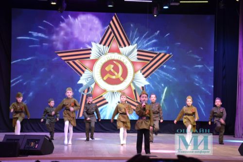 Яркие моменты гала-концерта районного тура фестиваля «Созвездие-Йолдызлык»